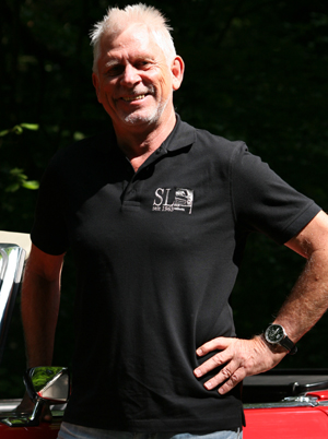 Anniversary Polo shirt SL Pagode seit 1963